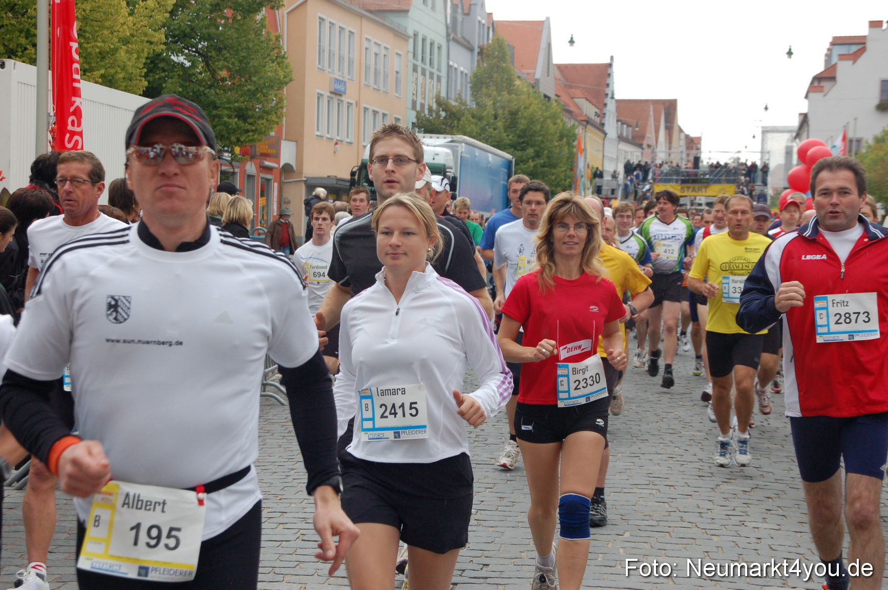 0045 Unterer Markt Neumarkt 2008